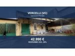 Immobile in asta di 527 m² in vendita a Vercelli