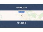 Immobile in asta di 130 m², box auto in vendita a Adrano