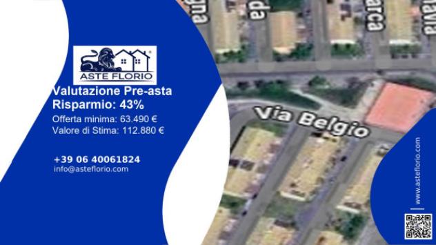 Immobile in asta di 120 m², box auto in vendita a Bronte - Foto 2