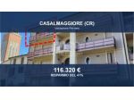 Immobile in asta di 152 m², box auto in vendita a Casalmaggiore