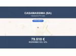 Immobile in asta di 100 m² in vendita a Casamassima