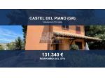 Immobile in asta di 252 m², box auto in vendita a Castel del Piano