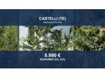 Immobile in asta di 189 m² in vendita a Castelli