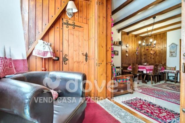 Appartamento di 75 m² con 2 locali e box auto doppio in vendita a Foppolo - Foto 13