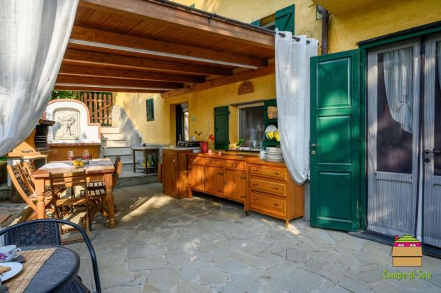 Villa in vendita a Levanto 107 mq Rif: 1339039 - Foto 9