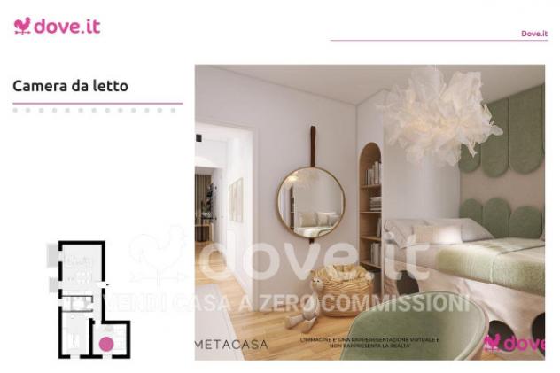 Appartamento di 95 m² con 3 locali in vendita a Montalcino