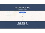 Immobile in asta di 142 m² con più di 5 locali in vendita a Pozzolengo