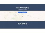 Immobile in asta di 274 m² in vendita a Recanati