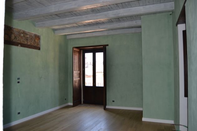 Attico finemente ristrutturato centro storico Rogliano (CS) - Foto 6