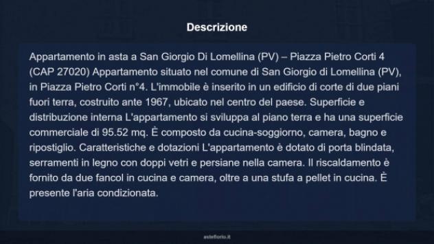 Immobile in asta di 95 m² in vendita a Sanza - Foto 15
