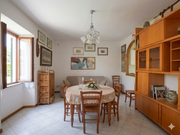 Terratetto in vendita a Cucigliana - Vicopisano 90 mq Rif: 1418236 - Foto 10