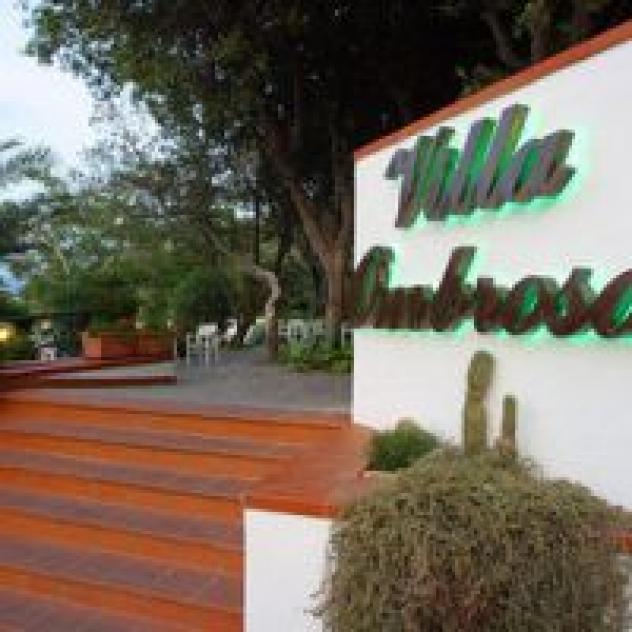 Hotel Villa Ombrosa