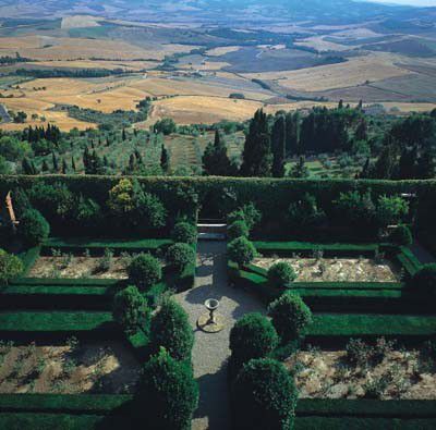 Giardini di TOSCANA. EDIFIR Edizioni Firenze Luglio 2001. - Foto 2