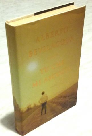 Tu che mi ascolti di Alberto Bevilacqua 1°Edizione Mondadori 2004 come nuovo