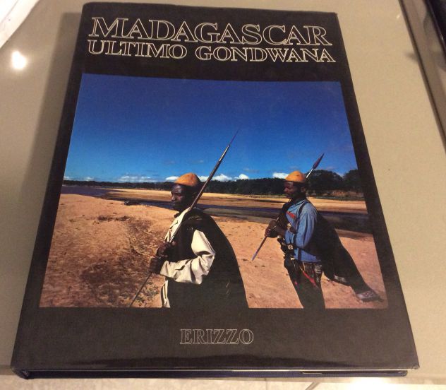 MADAGASCAR: ULTIMO GONDWANA 1976