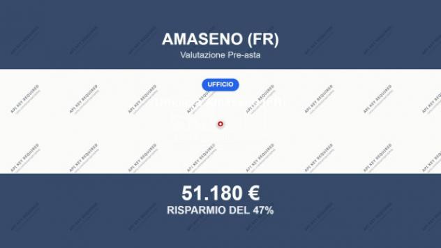 Immobile in asta di 120 m² in vendita a Amaseno