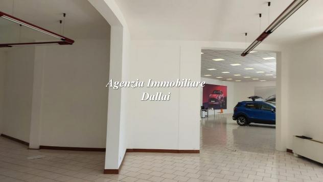Borgo San Lorenzo (Petrona) - Capannone con parcheggio - Foto 18