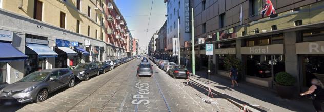 MILANO, VIA RUBENS - NEGOZIO A REDDITO 8,3% 1 LUCE - Foto 13