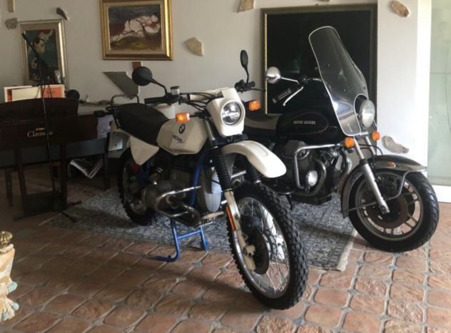 Bmw r 80 gs basic - Foto 3