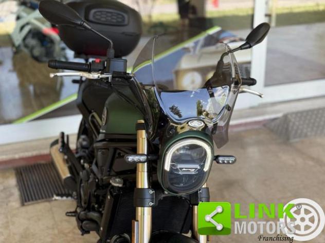 BENELLI Leoncino 800 LEONCINO 800 rif. 24036323 - Foto 10