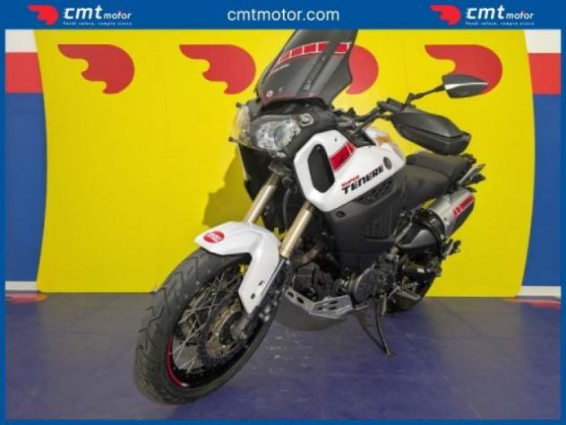 YAMAHA XT1200Z Super Ténéré Garantita e Finanziabile rif. 23947586 - Foto 2