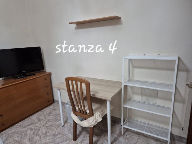 Stanza ampia per studenti