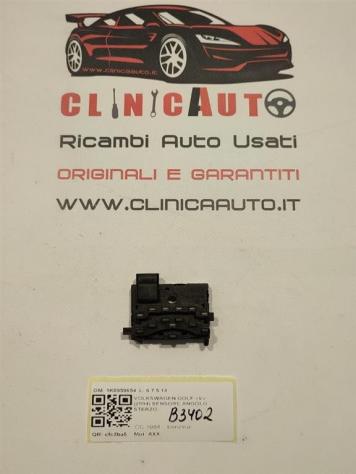 SENSORE ANGOLO STERZATA VOLKSWAGEN Golf 5 Berlina 1K0959654 AXX (0308) - Foto 4