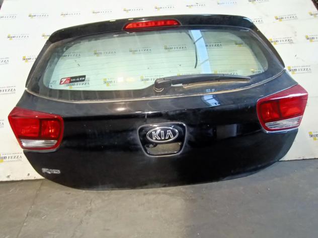 PORTELLONE POSTERIORE COMPLETO KIA Rio Serie G4LA (17) - Foto 3