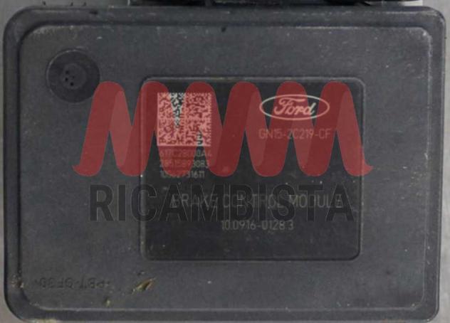 2234645 Ford EcoSport centralina ABS gruppo pompa ATE