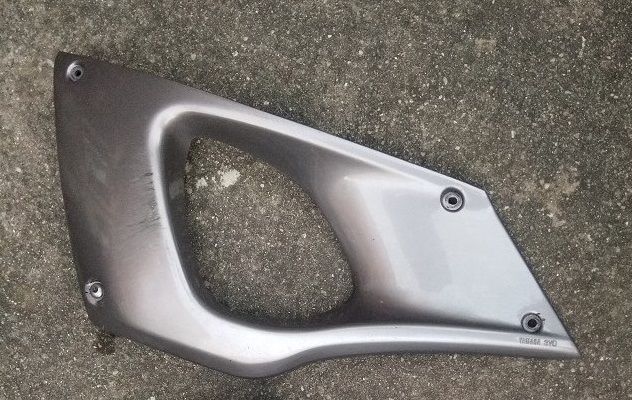 Yamaha TDM 850 mod. 3VD ricambi usati (LEGGERE TESTO) - Foto 3