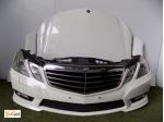 Mercedes E W212 Fari Cintura Paraurti Cofano Set Completo- 12532