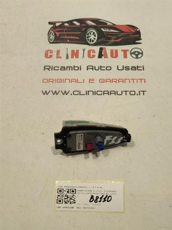 CENTRALINA ANTENNA BMW Serie 5 Touring (F11) 6950704 K1682647 N47D20D (10) - Foto 3