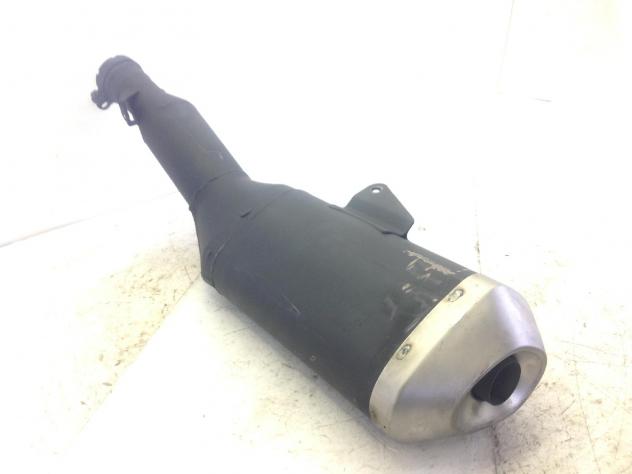 HONDA CB GT ABS KM0 1000 TERMINALE SCARICO MARMITTA 2026 JH2SC93A - Foto 8