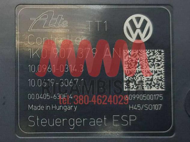 10.0212-0300.4 Volkswagen Eos centralina gruppo pompa ABS - Foto 3