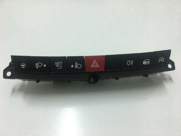 PULSANTIERA Centrale Fendinebbia Fiat 500L 735591876 - Foto 2