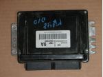 96801800 ECU CENTRALINA MOTORE MATIZ 1B0T 5WY5407A