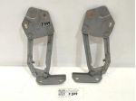 CERNIERE COFANO ANTERIORE DX E SX VOLKSWAGEN Touran 3° Serie 110823301F 110 &hellip;
