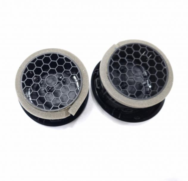 BOCCHETTE ARIA CRUSCOTTO DX E SX RENAULT Captur Serie 687607143R (1319) - Foto 14
