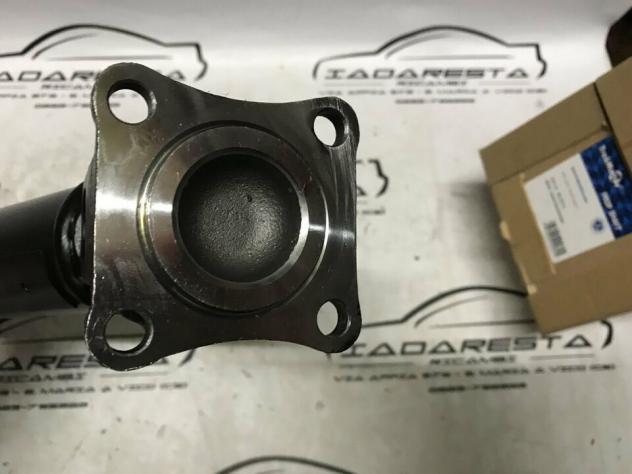 Albero Trasmissione Piaggio Porter Benzina 615339 - Foto 3
