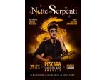 Cercasi agenti e procacciatori, sponsorizzazioni La Notte dei Serpenti 2027