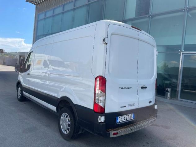 FORD Transit 350 L3H2 VAN 2.0TDCI 130CV MHEV TREND rif. 23274801 - Foto 5