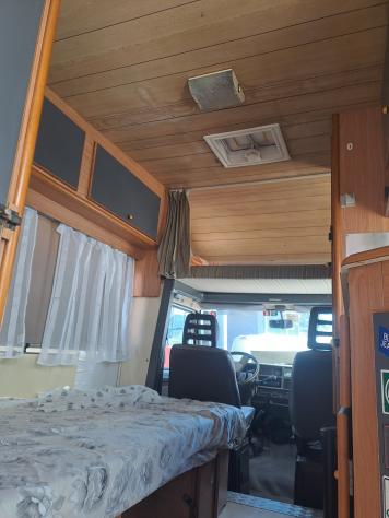 Fiat Ducato 2.5 6 posti - Foto 6