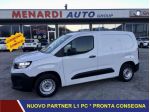Peugeot Partner BlueHDi 100 S&S PC Furgone PRONTA CONSEGNA