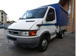 IVECO Daily Daily 35C12P 2.3 Hpi CASSONATO TELONATO GEMELLATO rif. 22797567