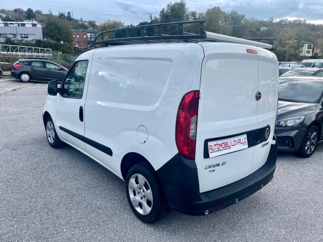 Fiat Doblo Dobl1.6 MJT 105CV PC-TN 2018 - Foto 4