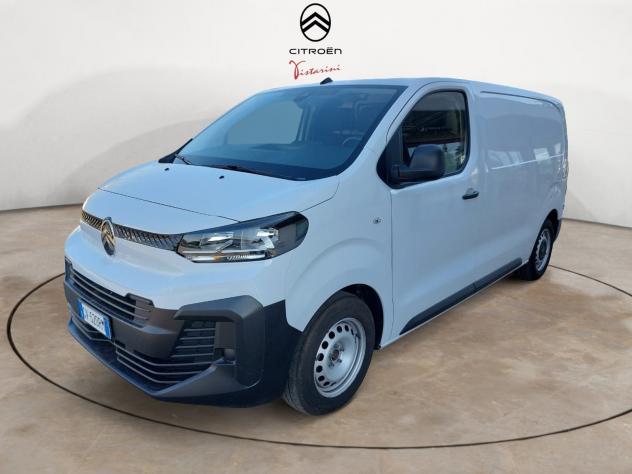 Citroën Jumpy Furgone M 2.0 B-HDi 144cv E6E / prezzo IVA esclusa