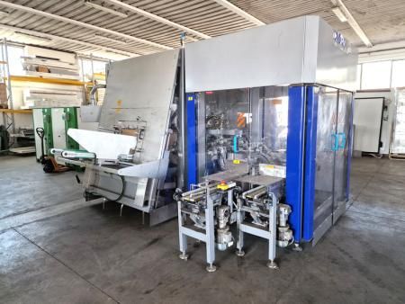 formatrice riempitrice chiuditrice cartoni usata - Foto 4