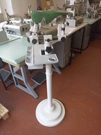 PIANTONE CON PIEDISTALLO DA CALZOLAIO - Foto 2