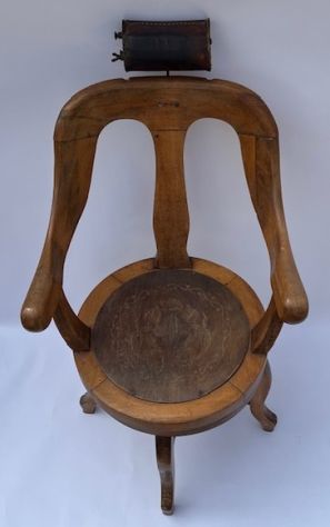 Poltrona da Barbiere - Foto 4
