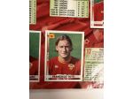 Album Calciatori Panini 00-01 COMPLETO- 40° Anniversario-Roma Scudetto - Totti